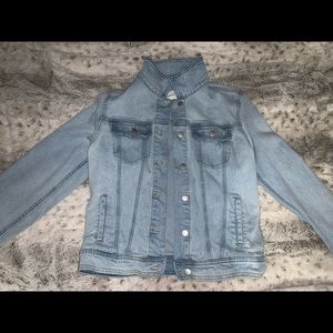 Light blue Jean jacket